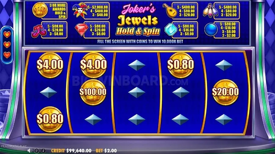 Online Slots at 8k8.com